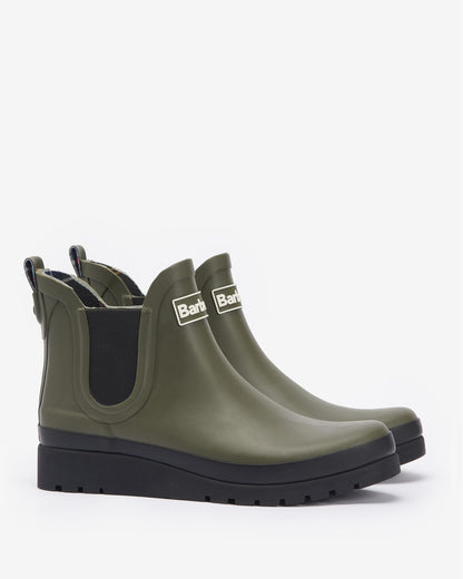 Barbour Clifton Wedge Womens Chelsea Wellies
