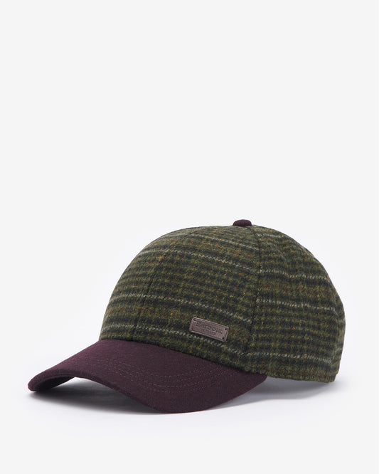 Barbour Clyde Mens Cap