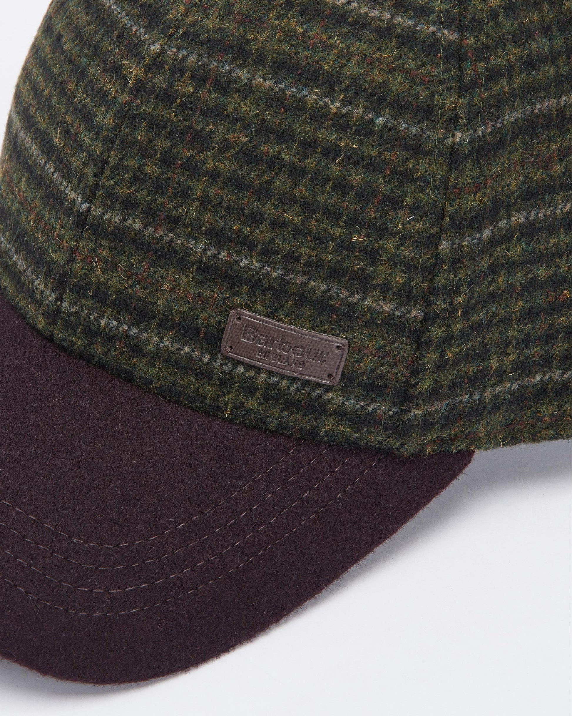 Barbour Clyde Mens Cap