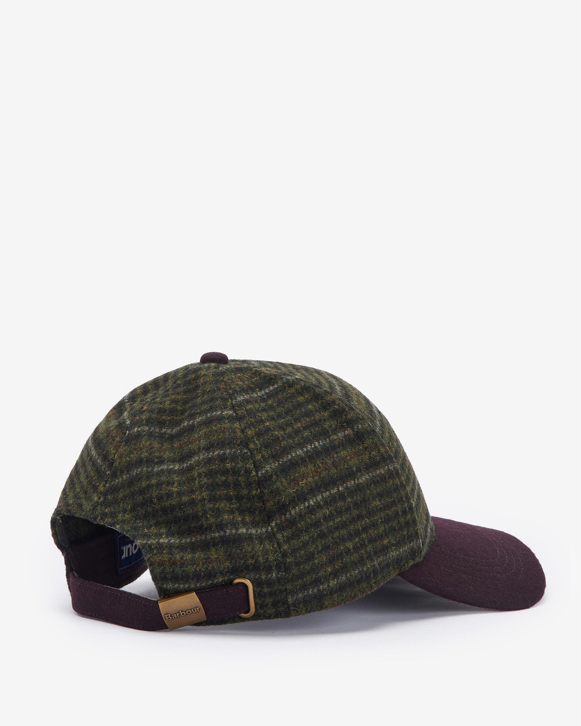 Barbour Clyde Mens Cap
