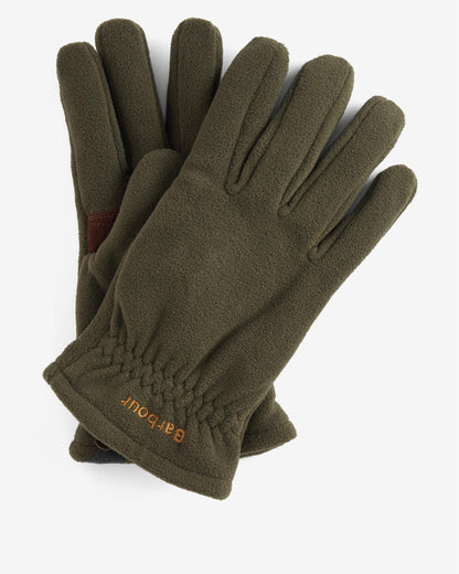 Barbour Coalford Fleece Mens Gloves