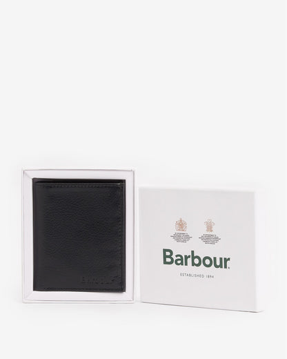 Barbour Colwell Small Billfold Mens Wallet