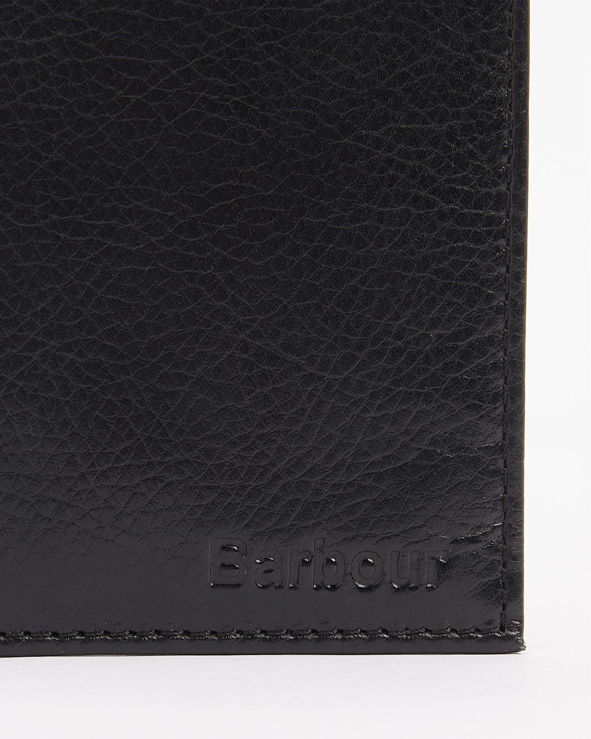 Barbour Colwell Small Billfold Mens Wallet