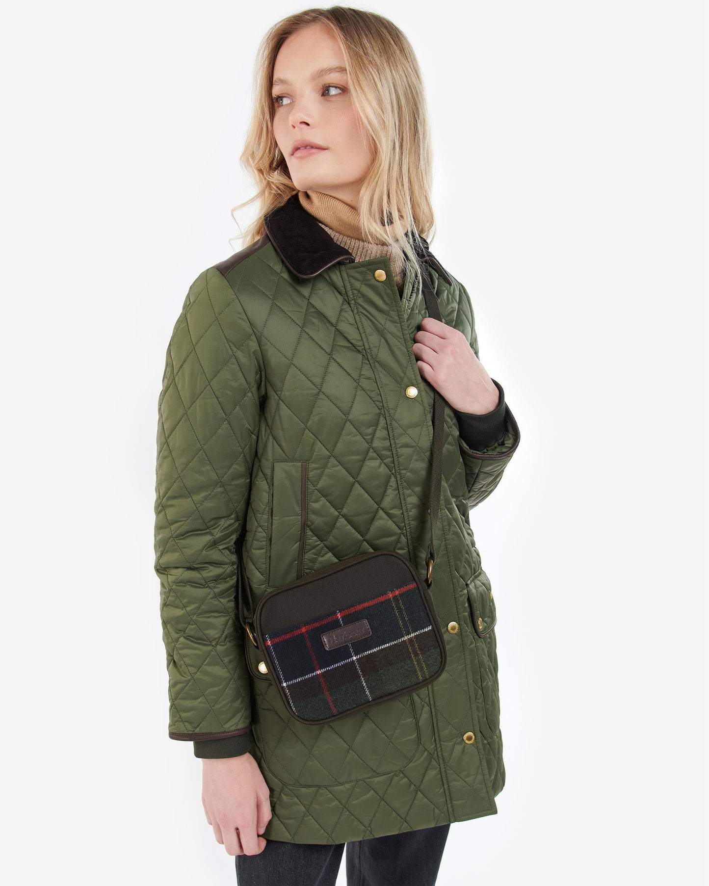 Barbour Contin Womens Cross Body Bag