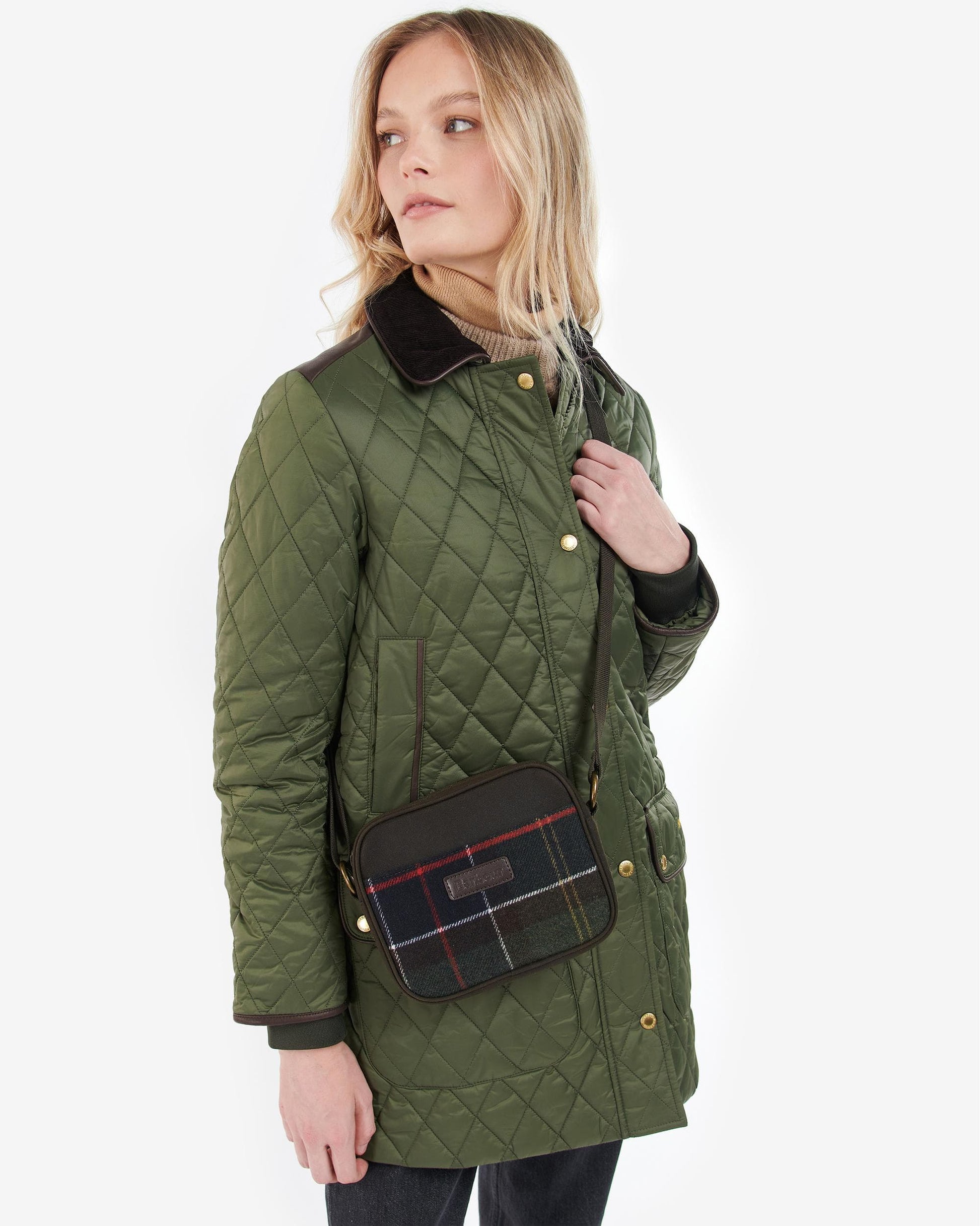 Barbour Contin Womens Cross Body Bag