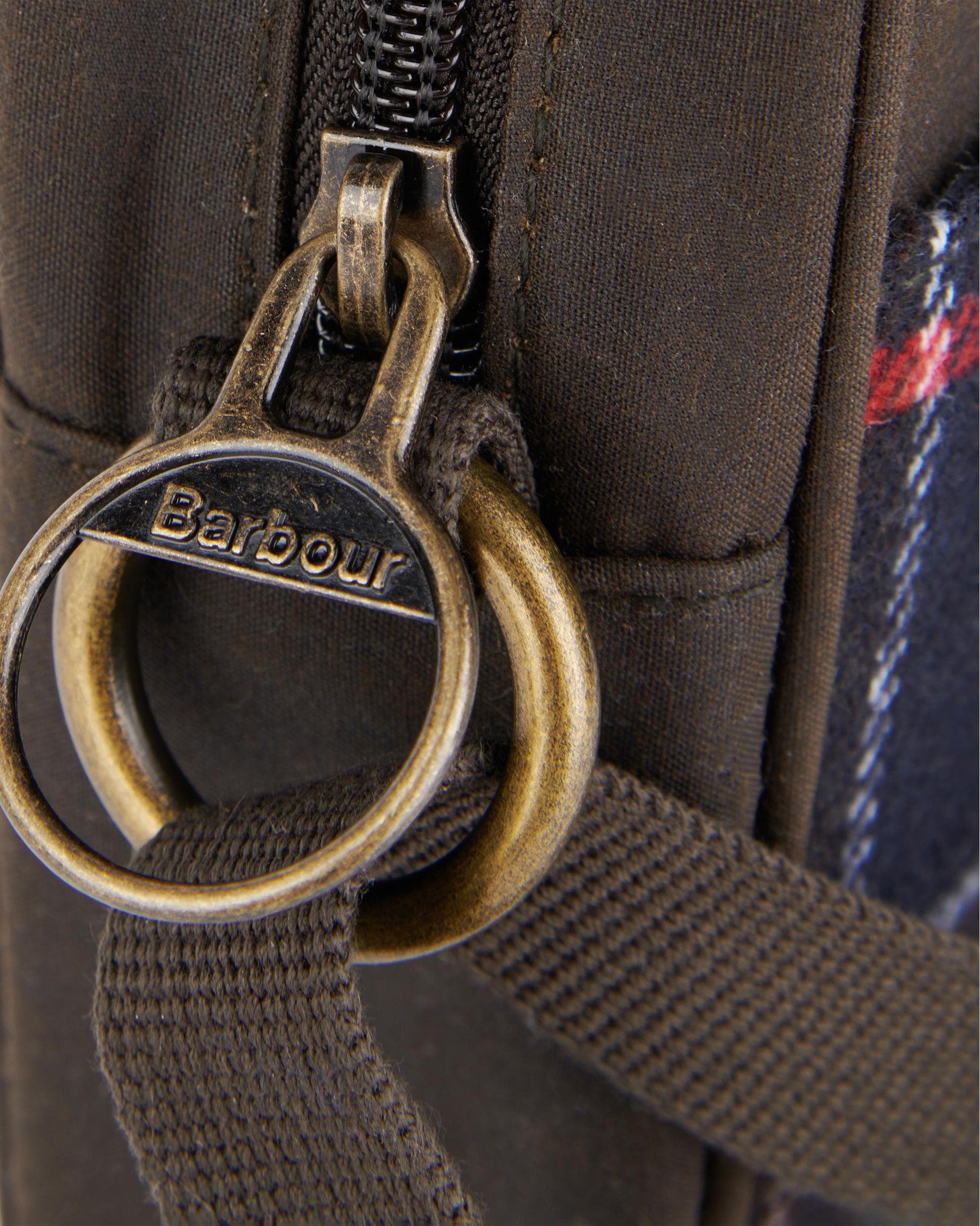 Barbour Contin Womens Cross Body Bag