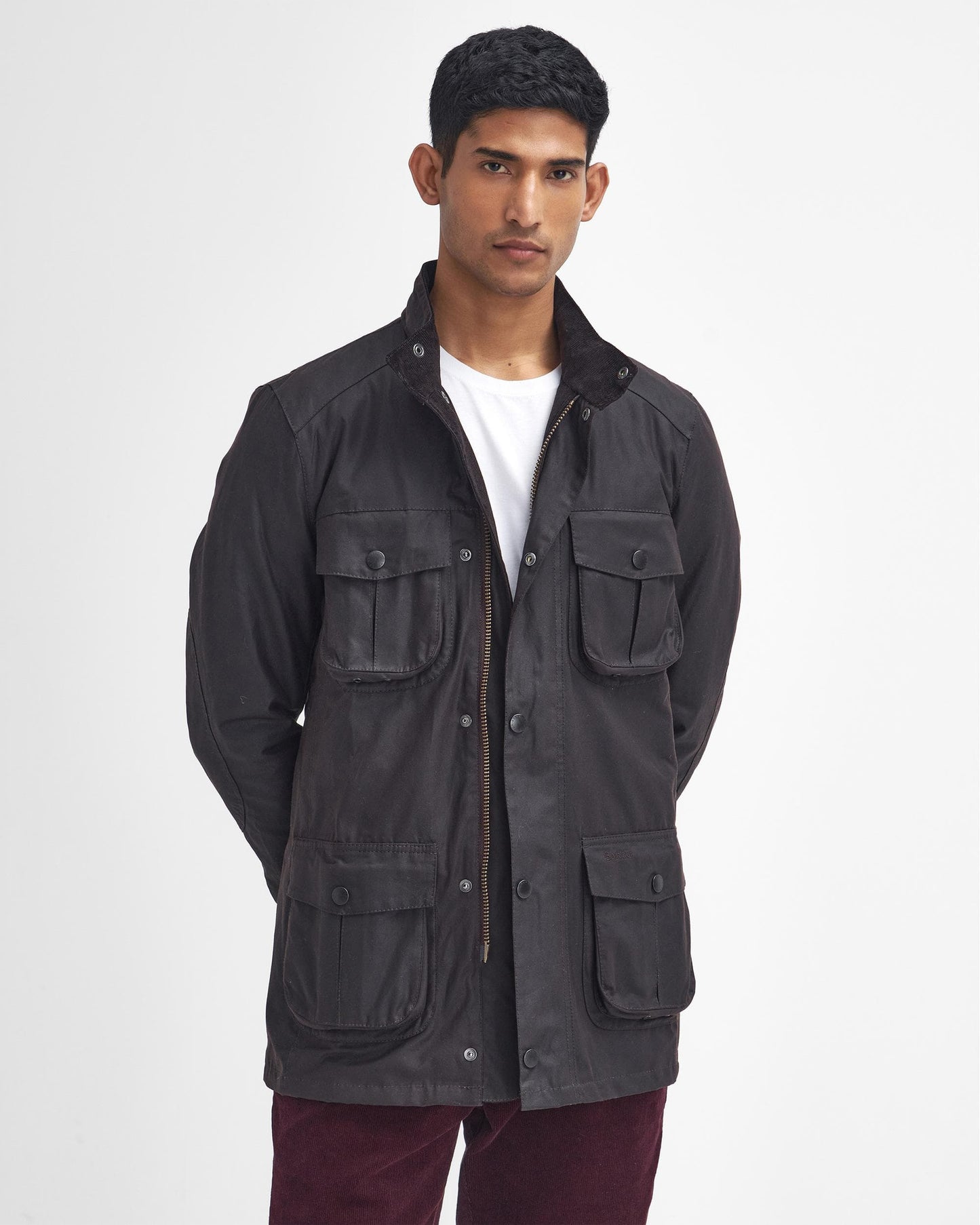 Barbour Corbridge Mens Wax Jacket