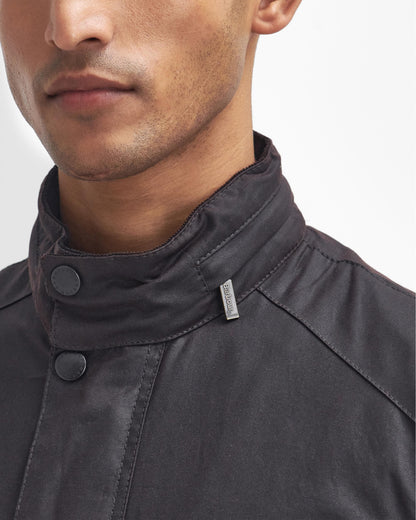 Barbour Corbridge Mens Wax Jacket - Rustic/Classic