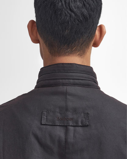Barbour Corbridge Mens Wax Jacket - Rustic/Classic