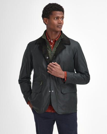 Barbour Barbour Craster Mens Mens Wax Jacket
