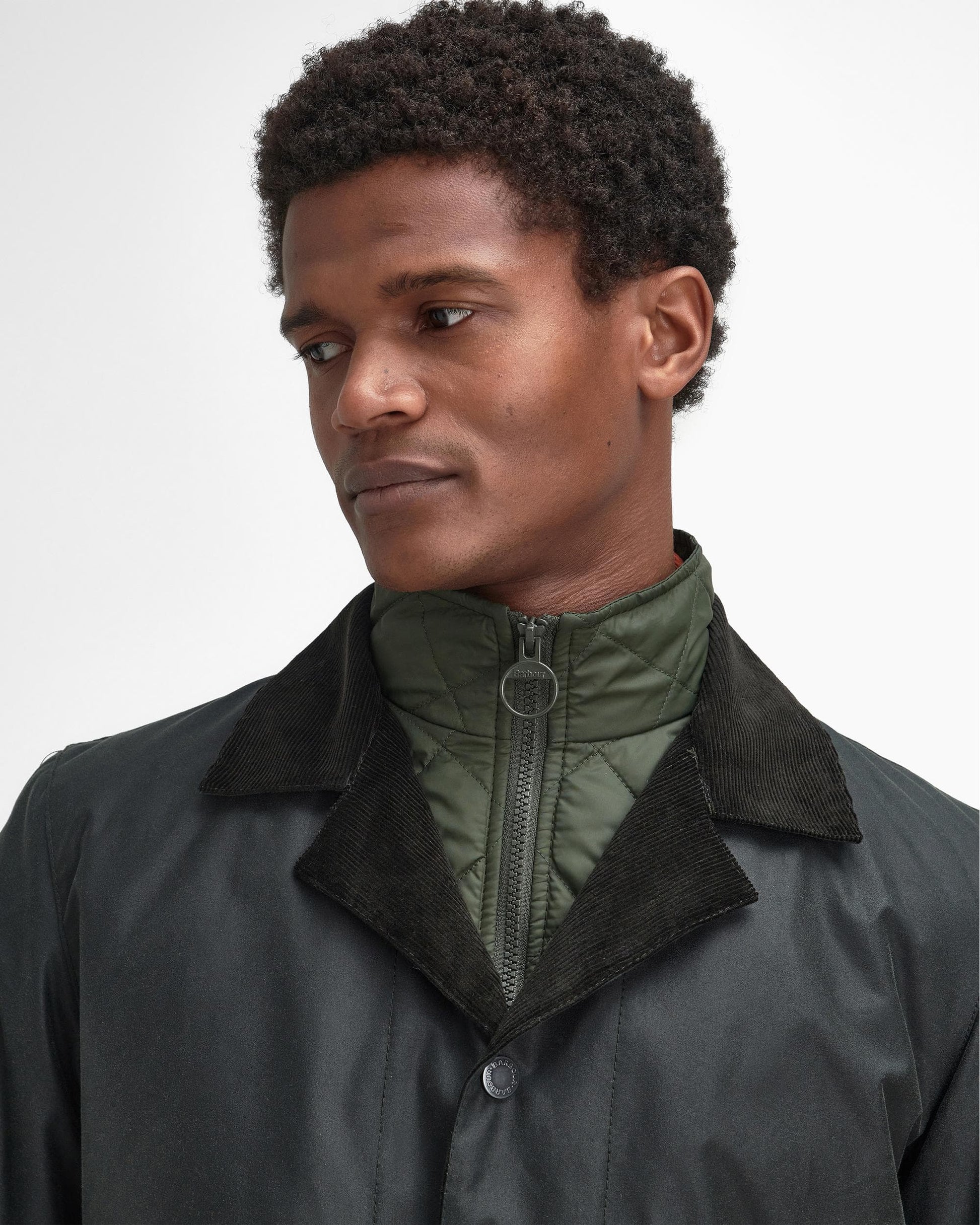 Barbour Barbour Craster Mens Mens Wax Jacket