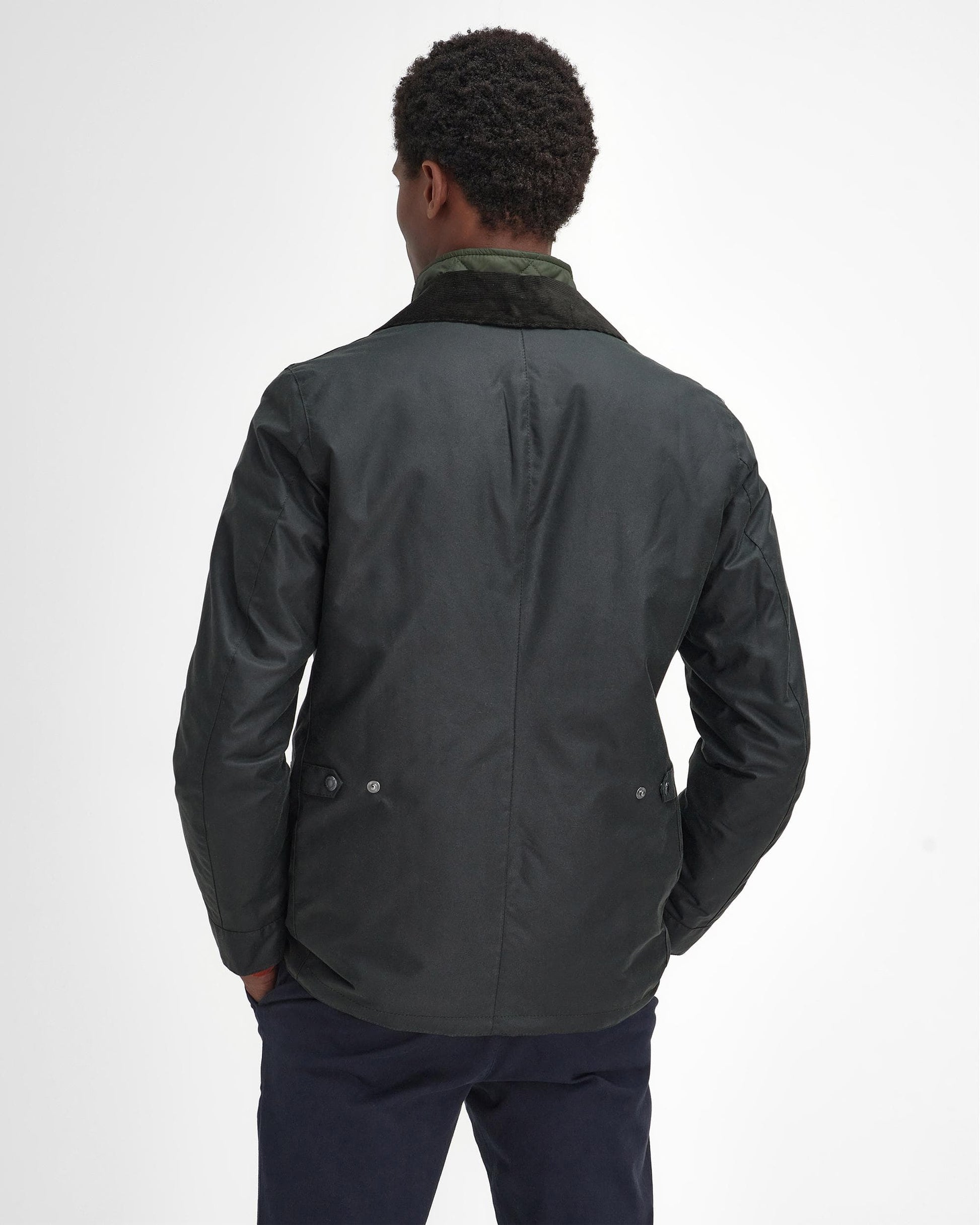 Barbour Barbour Craster Mens Mens Wax Jacket