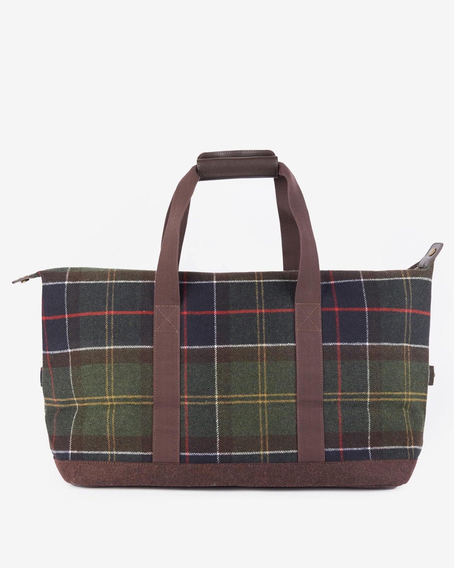 Barbour Cree Unisex Tartan Holdall