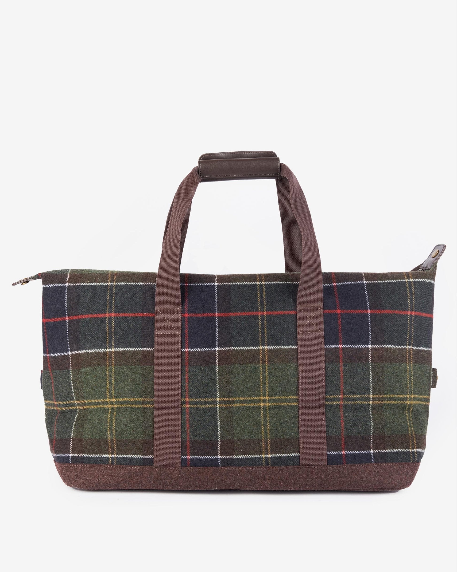Barbour Cree Unisex Tartan Holdall