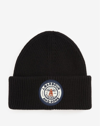Barbour Dunford Mens Beanie