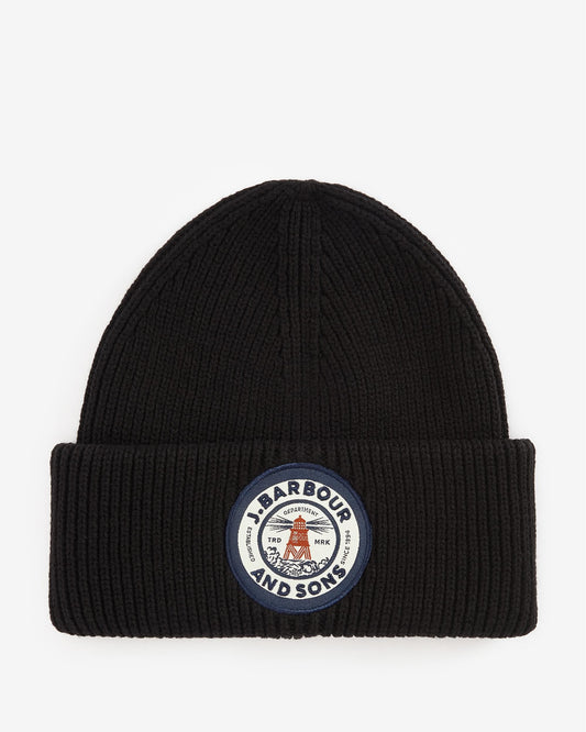 Barbour Dunford Mens Beanie