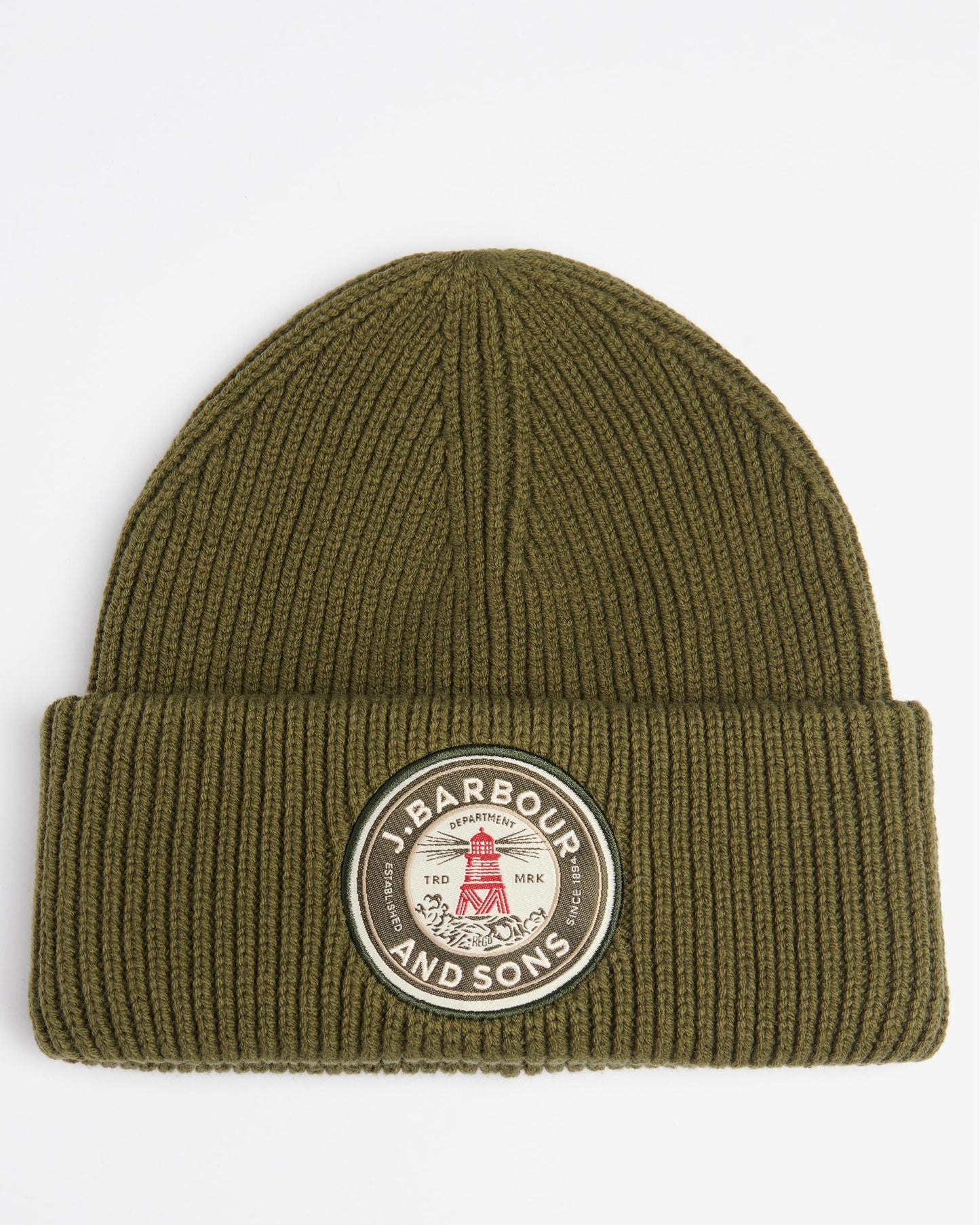 Barbour Dunford Mens Beanie
