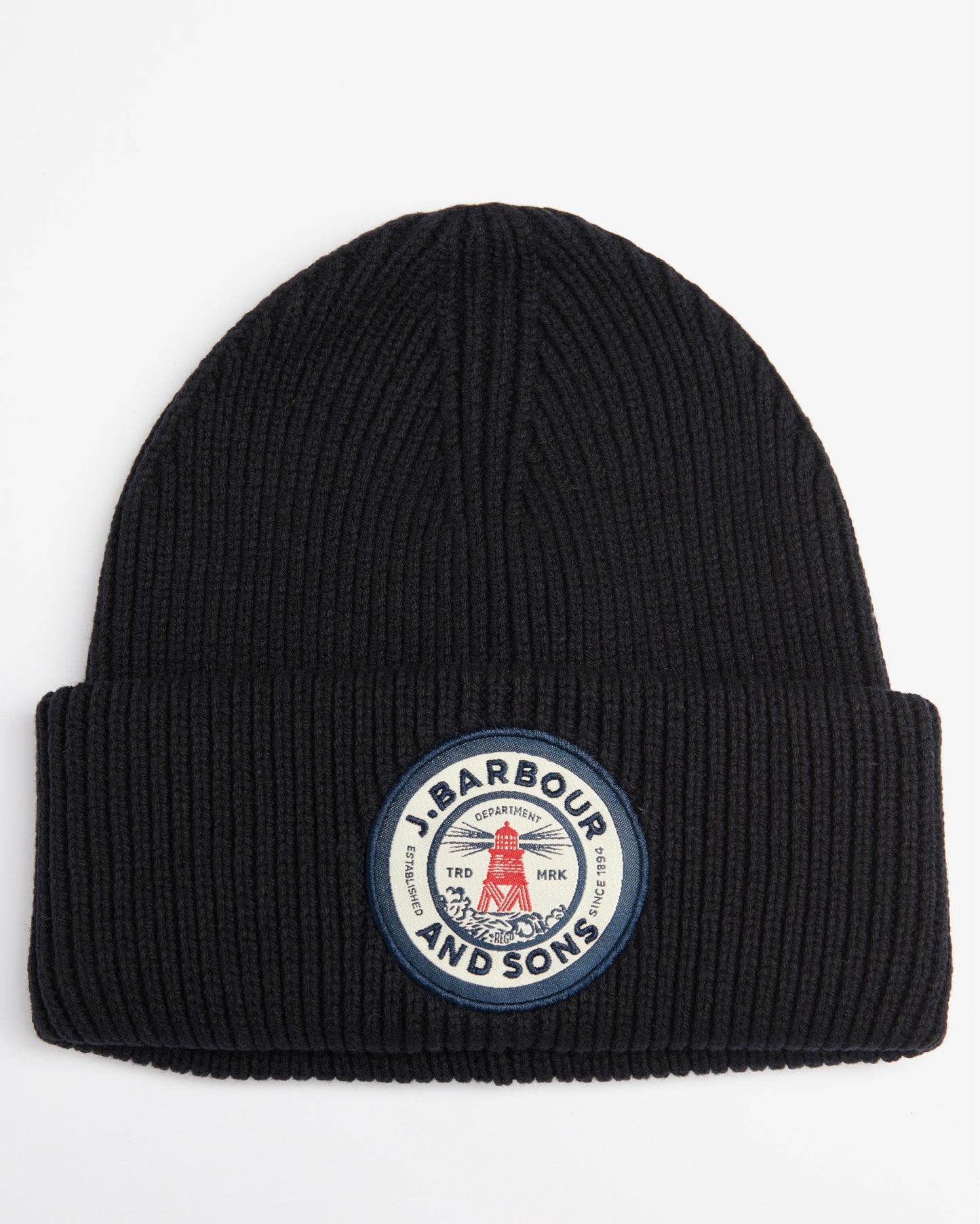 Barbour Dunford Mens Beanie