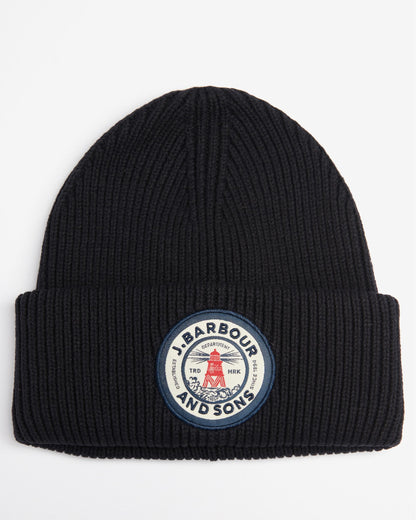Barbour Dunford Mens Beanie