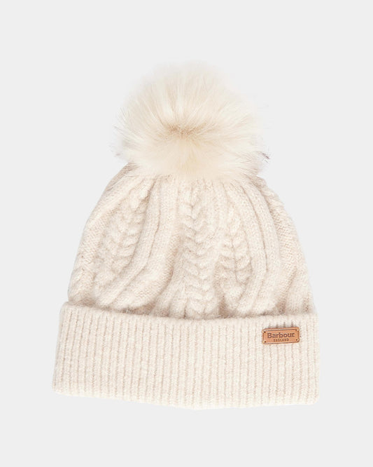 Barbour Elsdon Womens Beanie