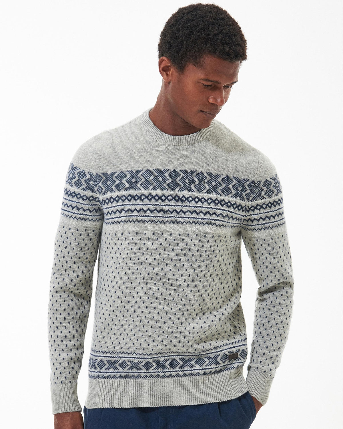 Essential Fairisle Jumper