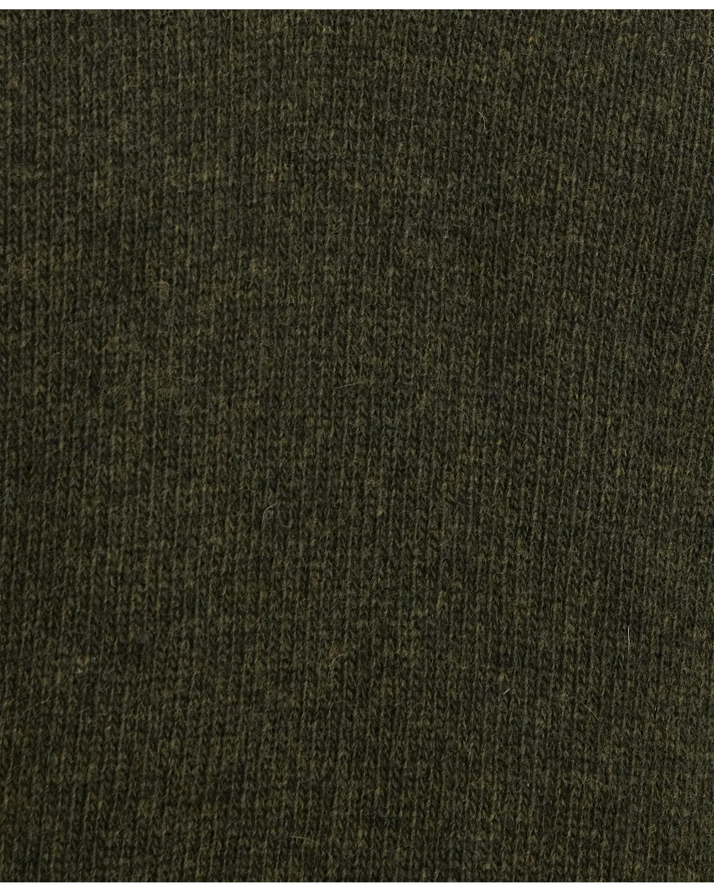Barbour Essential Lambswool Mens Half-Zip Jumper - Seaweed