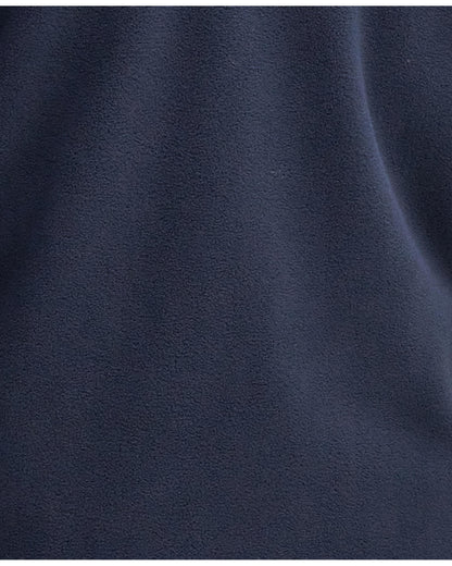 Barbour Essentials Mens Fleece Gilet - Navy