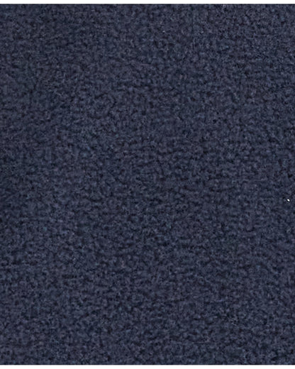 Barbour Essentials Mens Half Zip Fleece - Navy