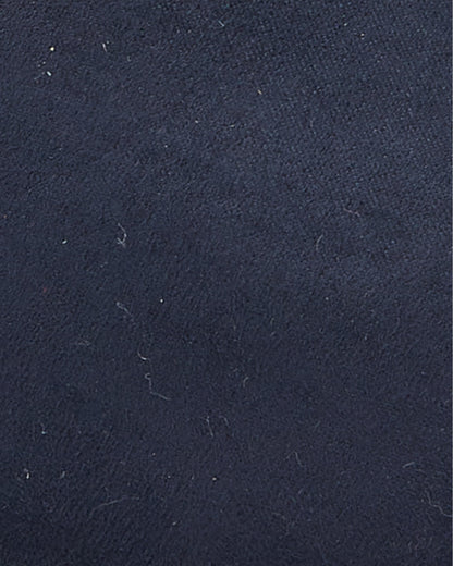 Barbour Everitt Mens Mule Slippers - Navy