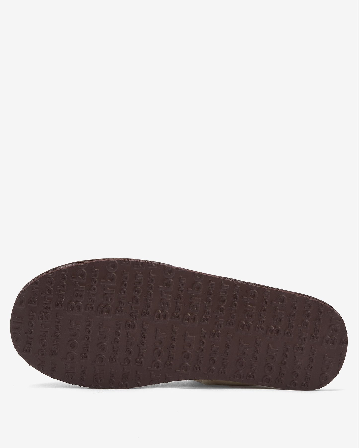 Barbour Everitt Mens Mule Slippers - Brown