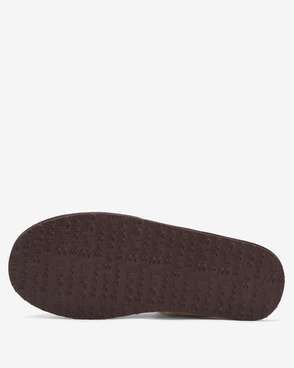 Barbour Everitt Mens Mule Slippers - Brown