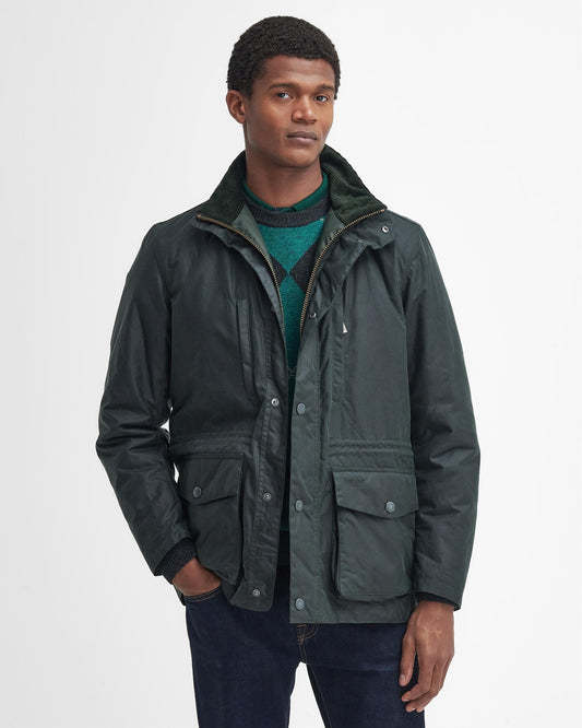 Barbour Barbour Falstone Mens Wax Jacket