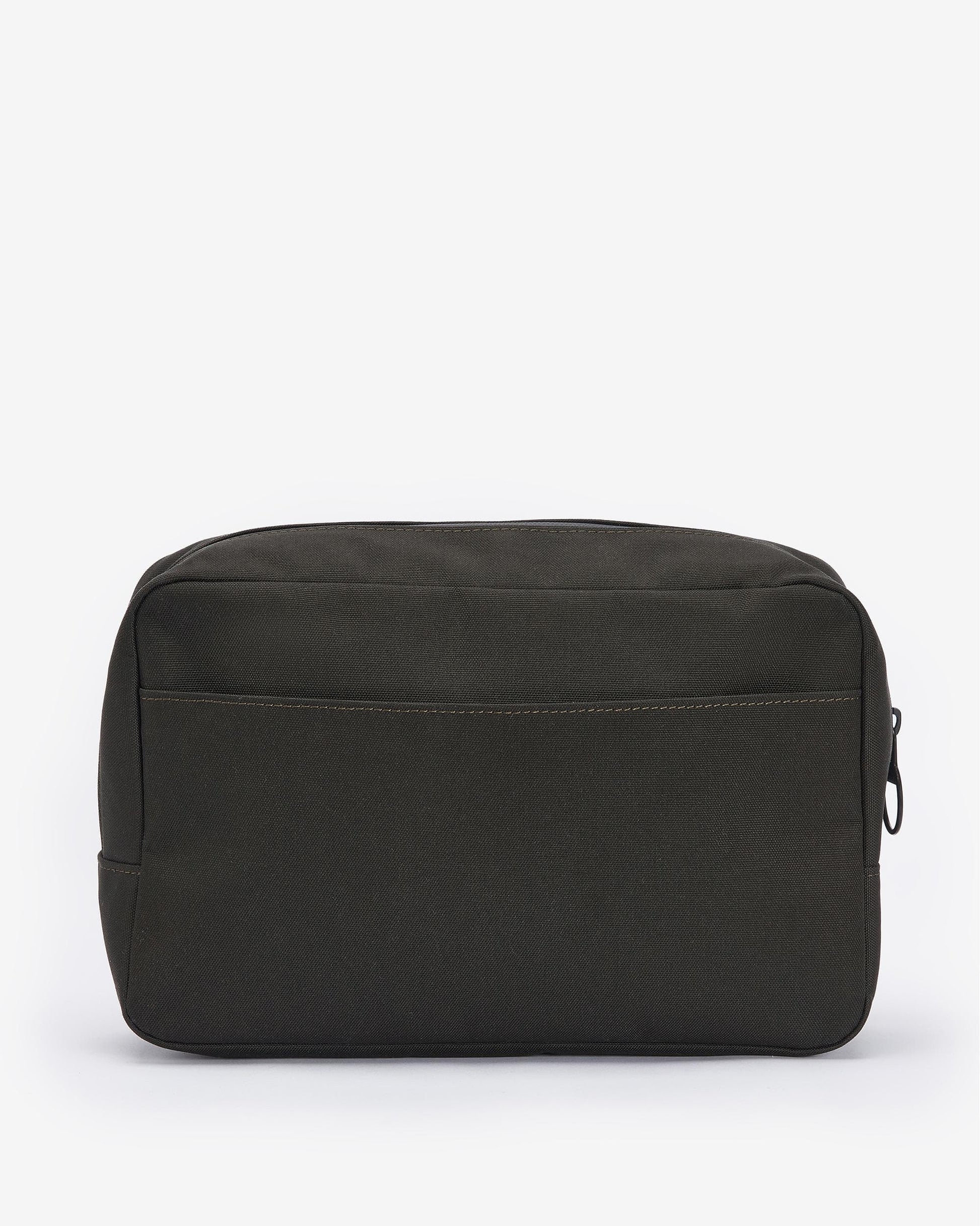 Barbour Field Mens Canvas Washbag