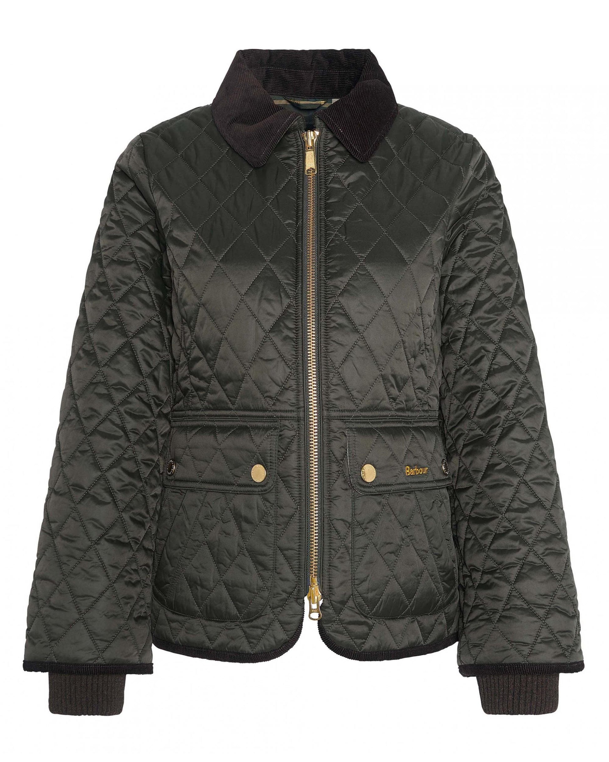 Barbour Fitted Beadnell Womens Quilted Jacket