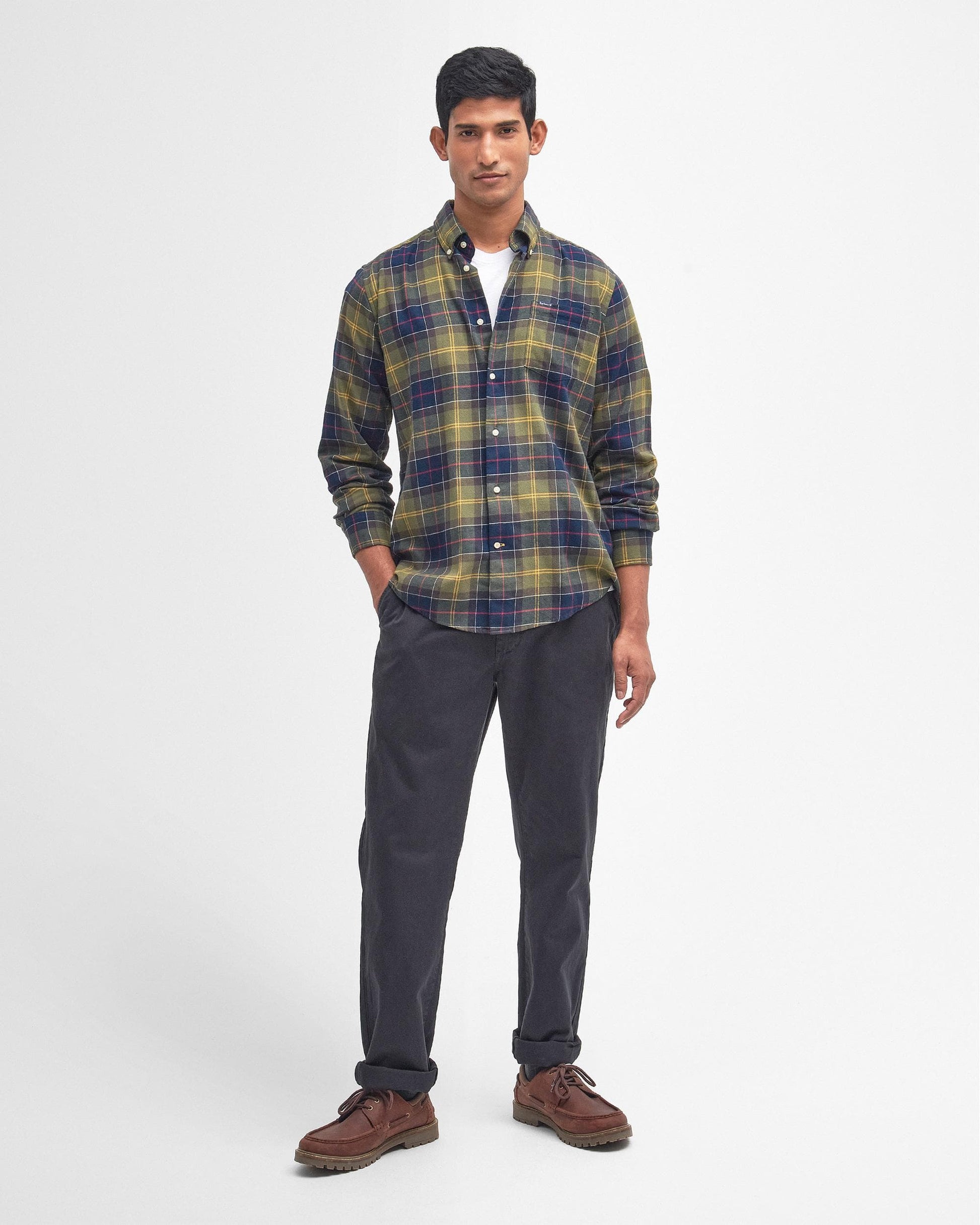 Barbour Barbour Fortrose Tailored Mens Shirt