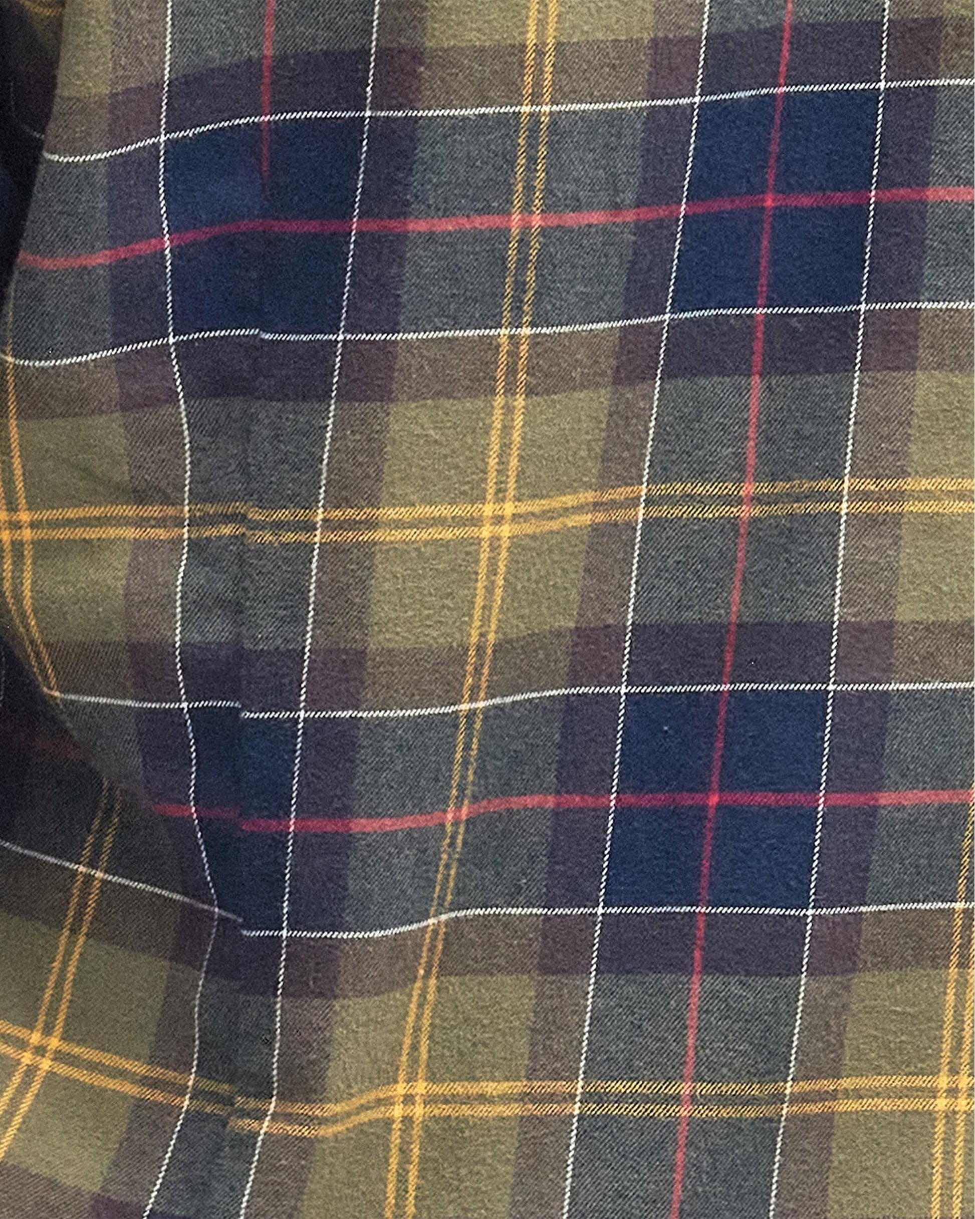 Barbour Barbour Fortrose Tailored Mens Shirt