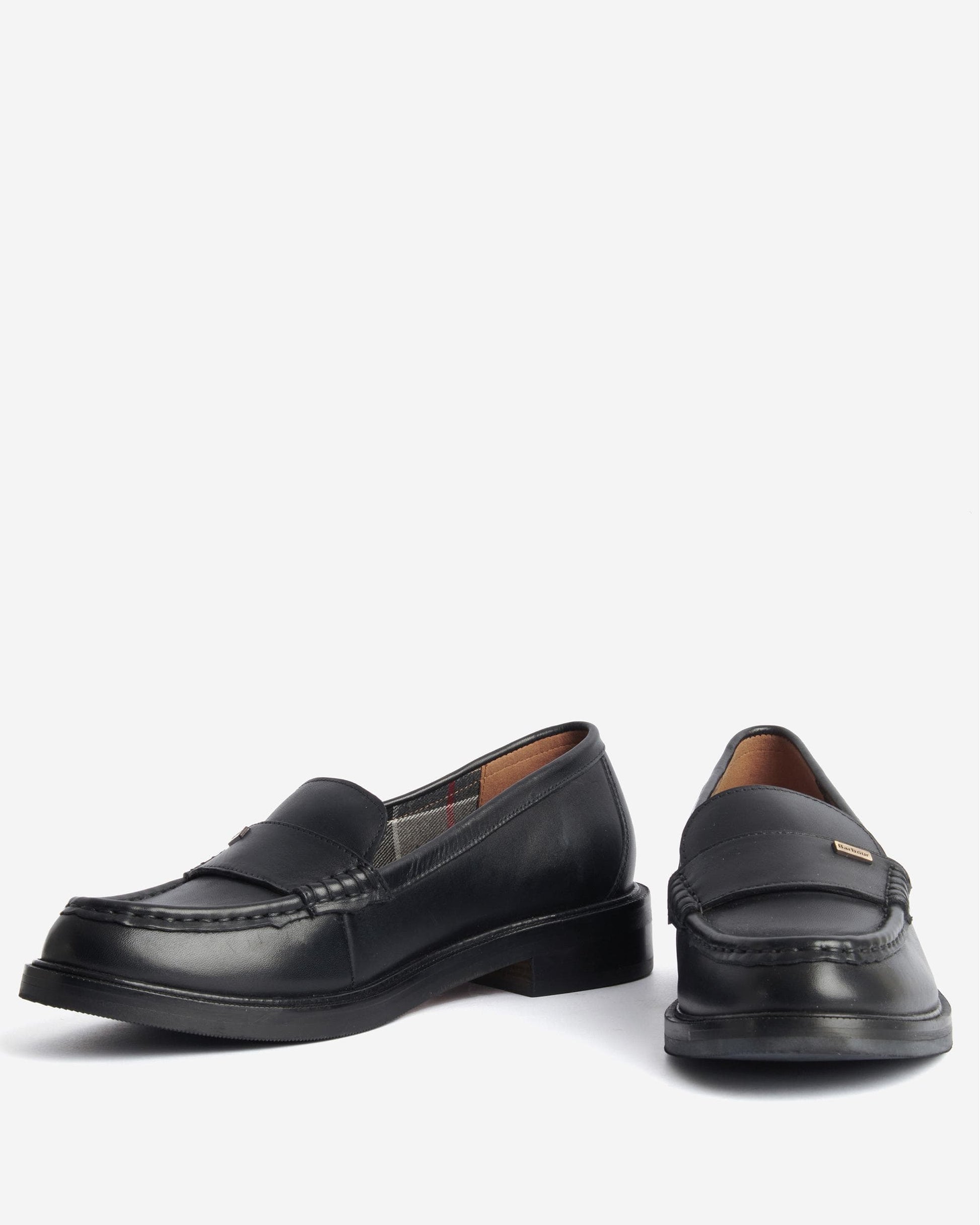 Barbour Francis Womens Loafers