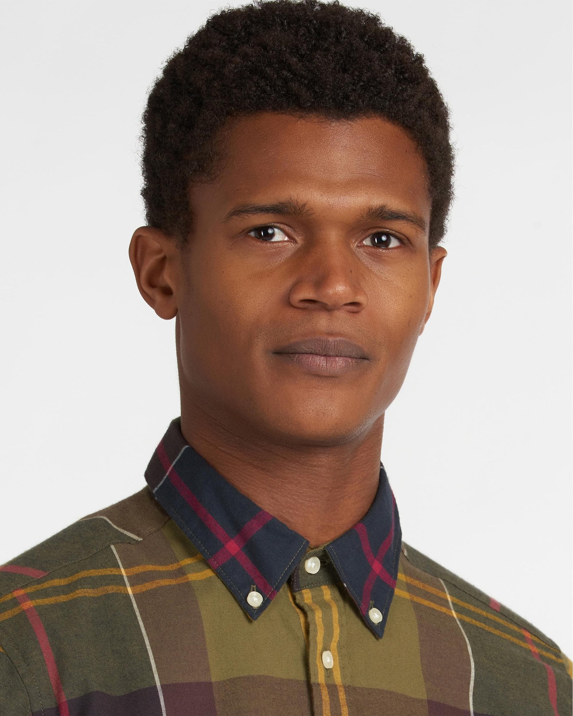 Barbour Barbour Glendale Tailored Mens Shirt