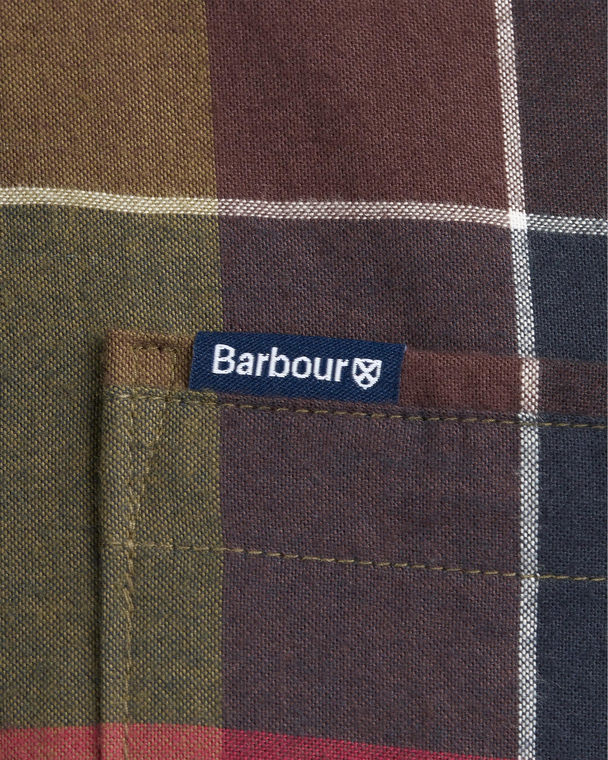 Barbour Barbour Glendale Tailored Mens Shirt