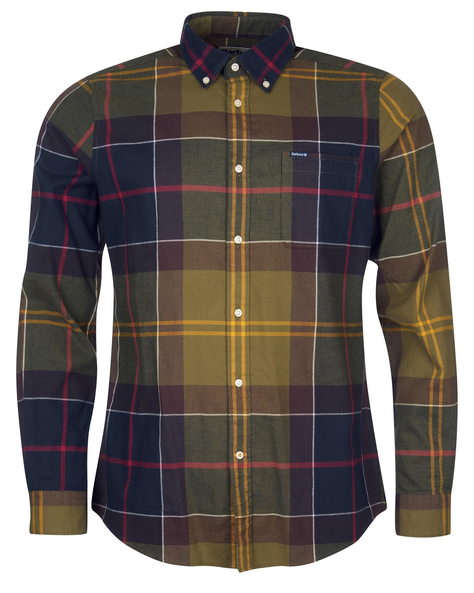Barbour Barbour Glendale Tailored Mens Shirt