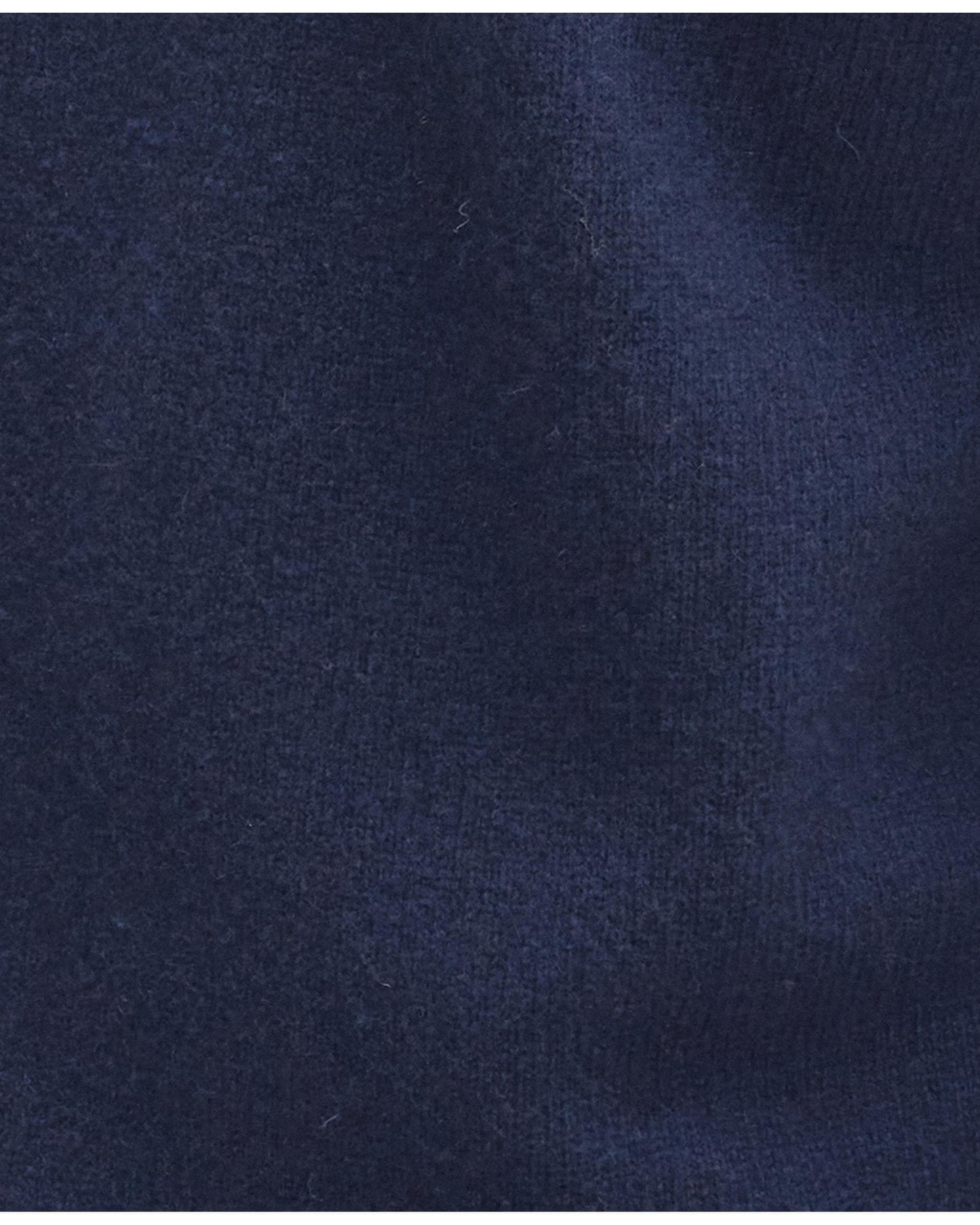 Barbour Grangetown Mens Crew Neck Knitted Sweater - Navy