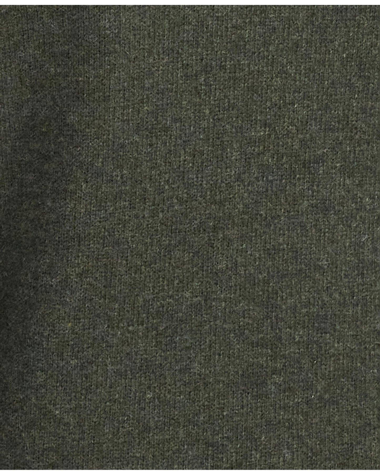 Barbour Grangetown Mens Crew Neck Knitted Sweater - Mid Olive