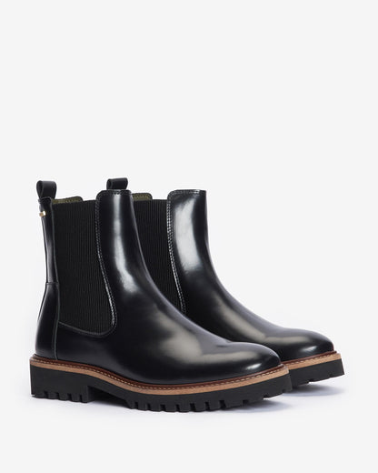 Barbour Harmby Womens Chelsea Boots