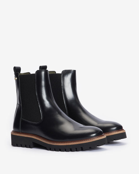 Barbour Harmby Womens Chelsea Boots