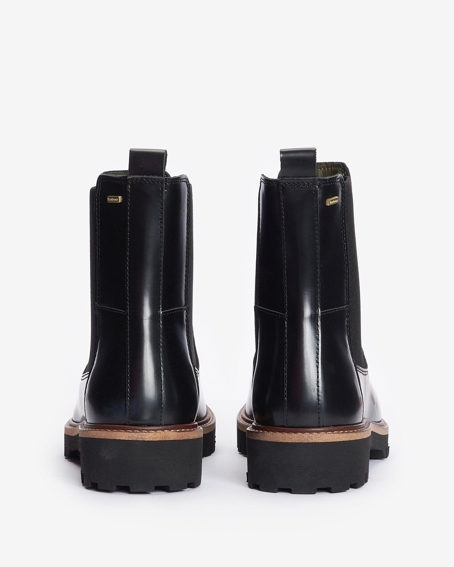Barbour Harmby Womens Chelsea Boots