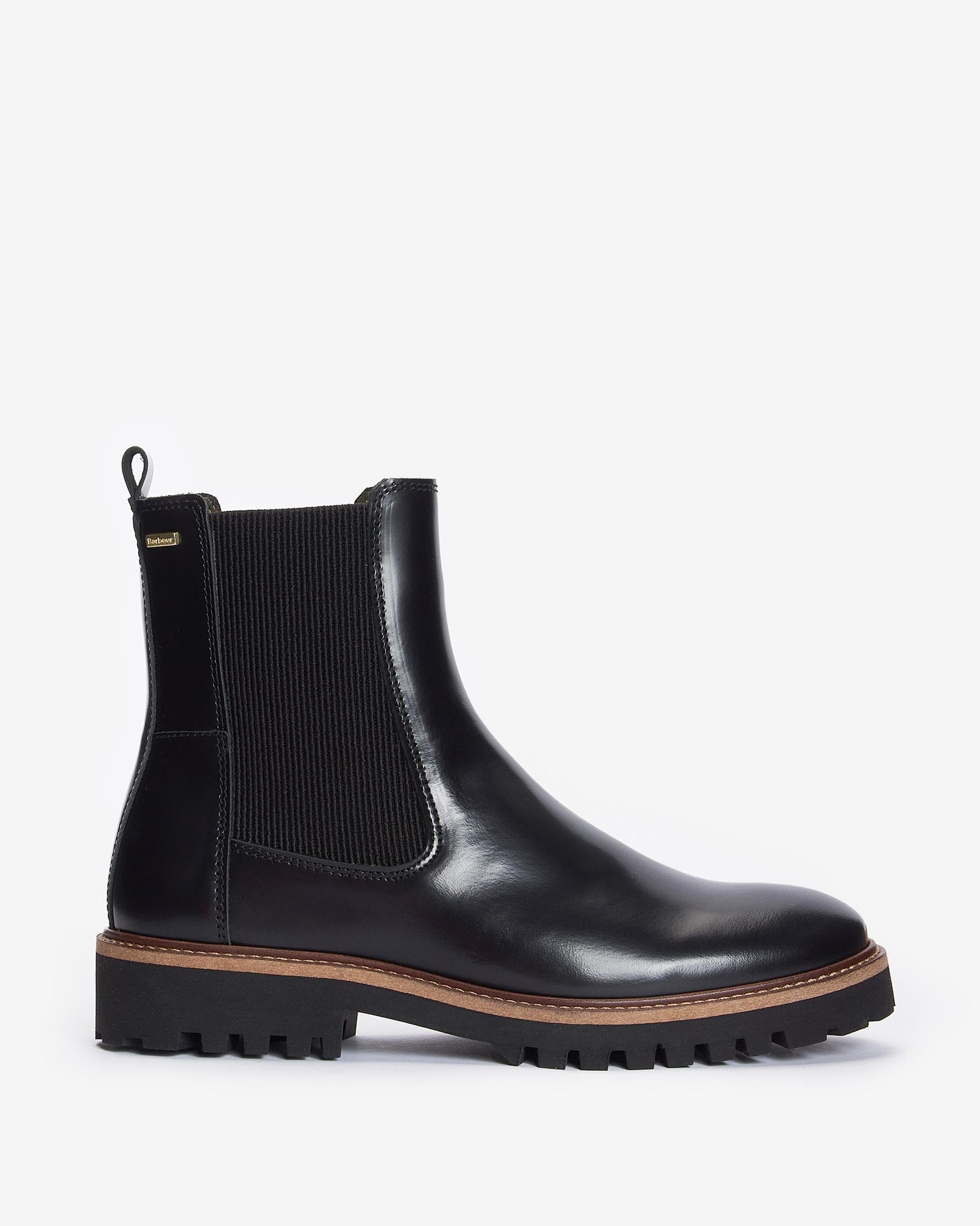 Barbour Harmby Womens Chelsea Boots
