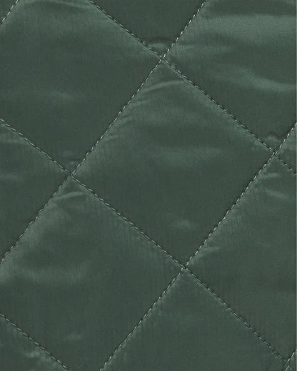 Barbour Heritage Liddesdale Quilted Mens Jacket - Racing Green
