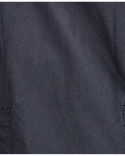 Barbour Highclere Womens Wax Jacket - Navy