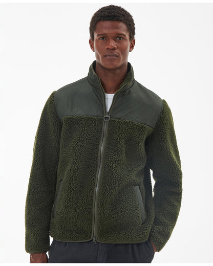 Barbour Barbour Hobson Mens Fleece Jacket
