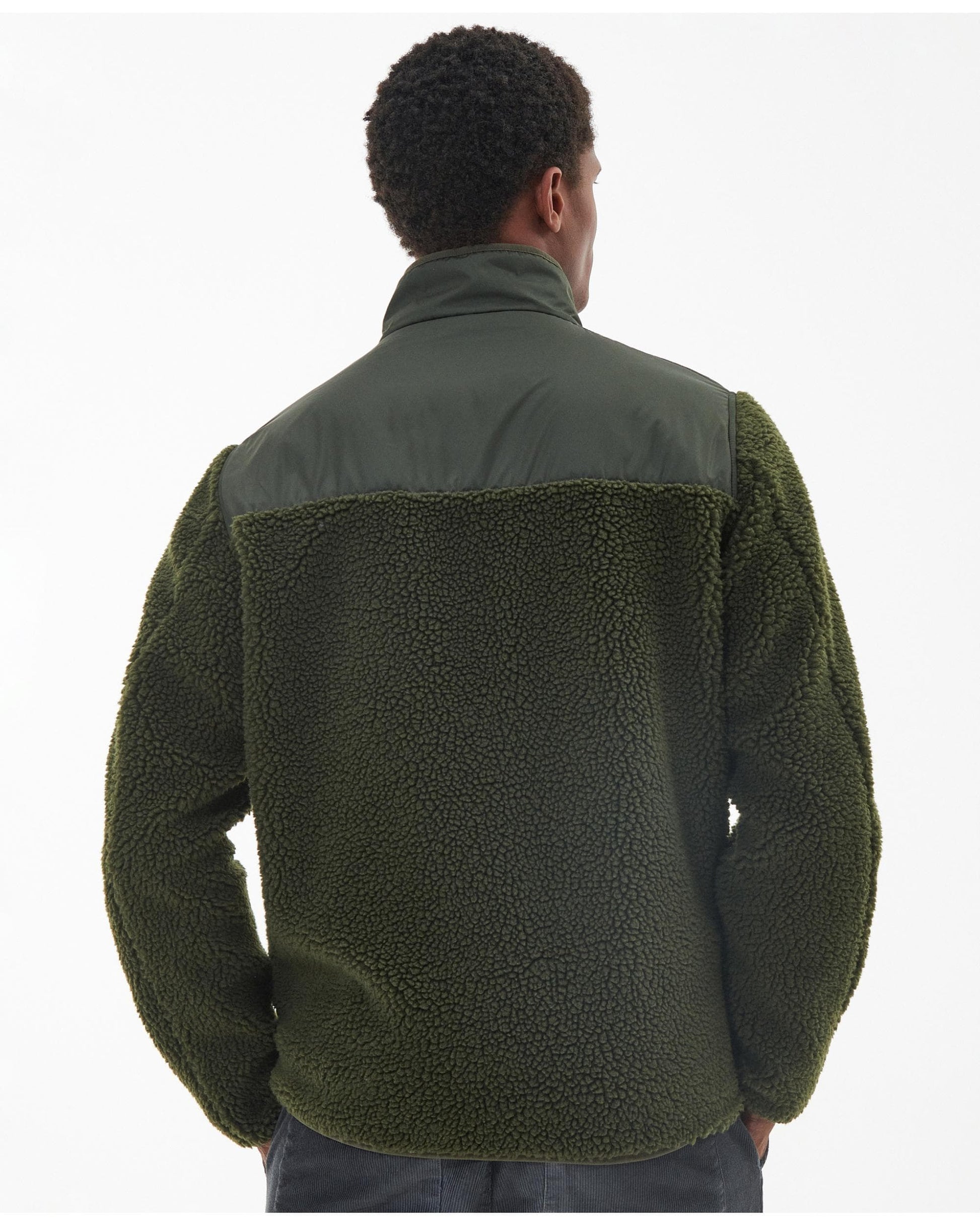 Barbour Barbour Hobson Mens Fleece Jacket
